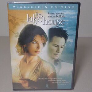 THE LAKE HOUSE / New DVD / Widescreen Edition / Special Features